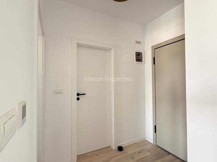 COMISION 0% | 2 camere - 1 loc de parcare subteran in North One | Centru - 8