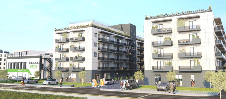 Garsoniera decomandata - Metrou Berceni (600 metri) - 4