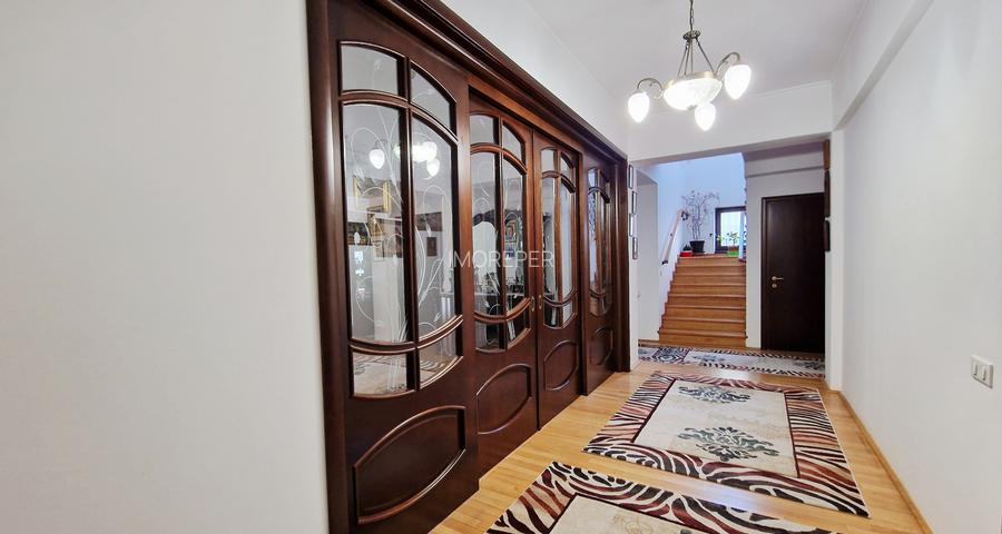 Vila P+1, 6 camere, teren 940mp, Otopeni-23 August - 14