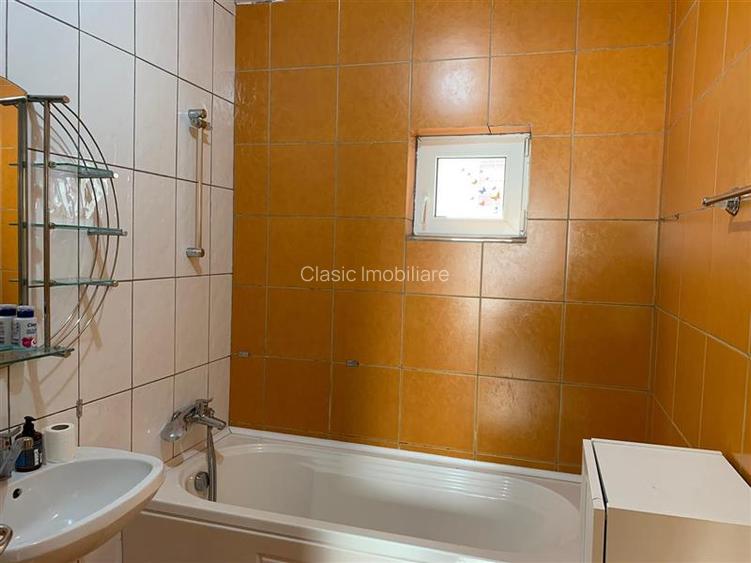 Inchiriere casa 3 camere cu gradina de 500 mp in Dambul Rotund - 12