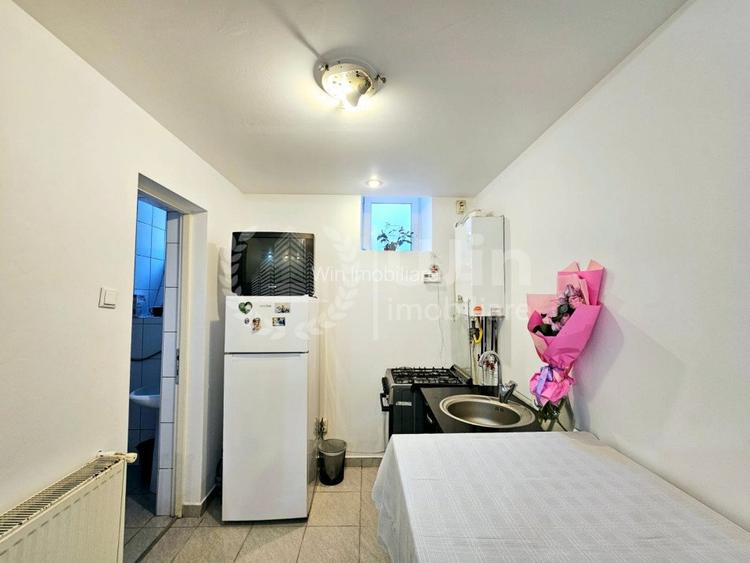 Apartament 1 camera | 38mp | Parcare in curte | Semicentral | Horea - 4