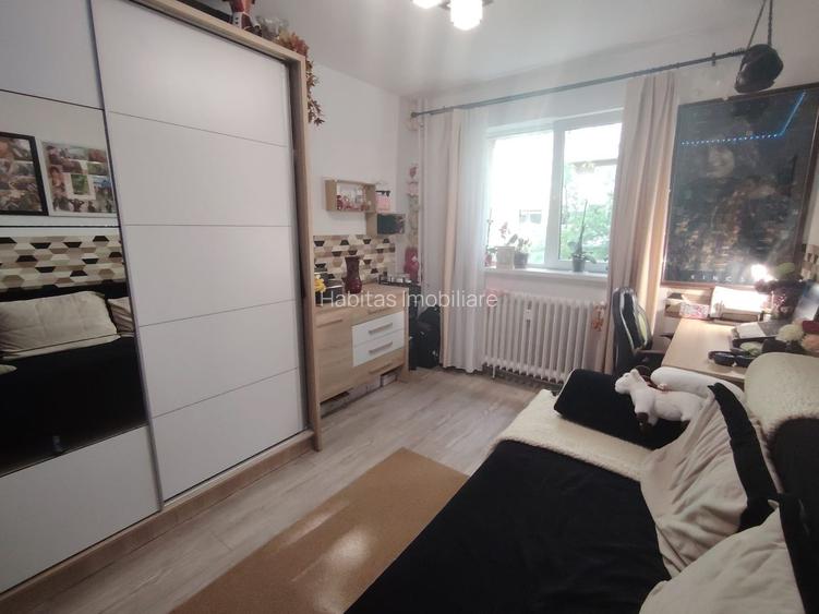 Apartament 3 camere, 63 mp, decomandat, parter, Mănăștur - 4