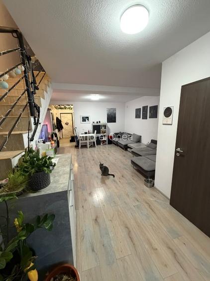 Duplex 88 mp utili | 215 mp teren | casă de capăt | 2 parcări | Ciarda Roșie - 6