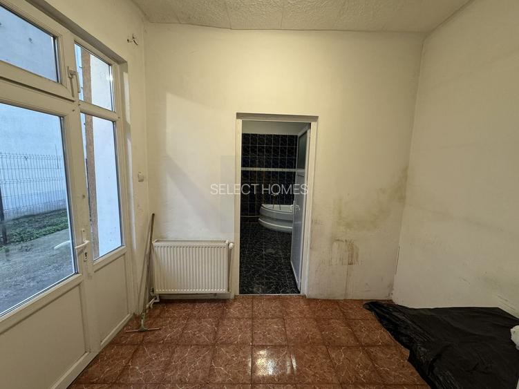 Casa cu curte de inchiriat | Cazare muncitori, livratori *metrou Basarab* - 15