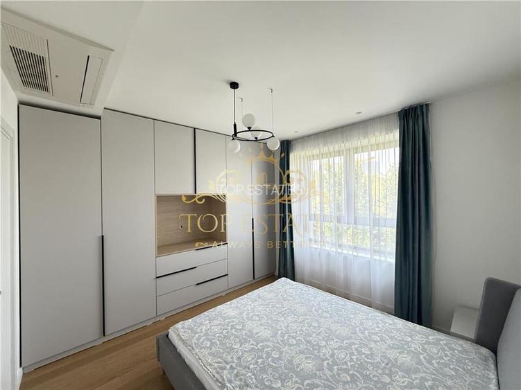 Inchiriere apartament 3 camere Promenada Mall - Aviatiei Tower, Bucuresti - 12