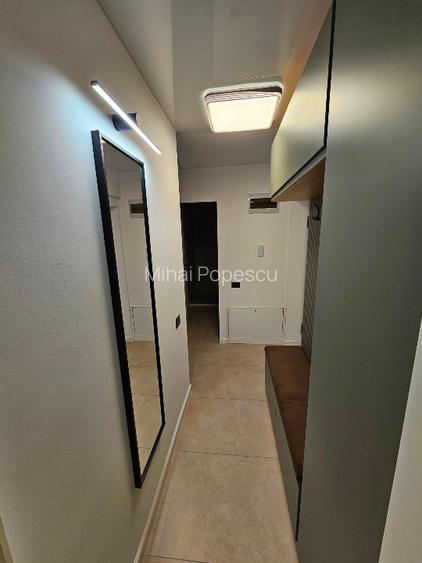 ​Apartament 2 cam NOU, Prima Închiriere, Str. Primăverii 45, Parcare, 48mp utili - 10