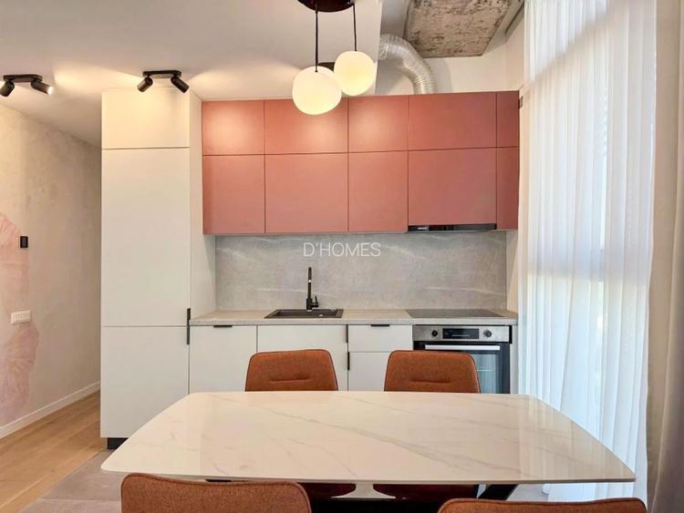 Chirie I Apartament 3 camere I Vedere oraș I Complex unic I Promenada - 11