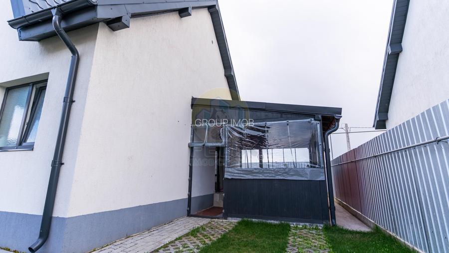 Casă în Hemeiuș, din 2024, – Curte, Foișor și Potențial Mansardare - 3