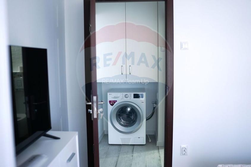 Apartament cu 2 camere de închiriat în zona Gheorgheni - 12