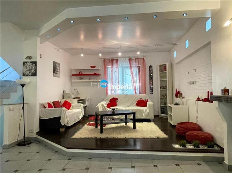 Vila cu Garaj,D+ P+E+M, regie proprie, 360 mp,teren 1050 mp, Rediu - 22