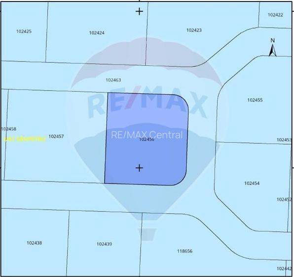 733mp gata de construit/Sanpetru/Front la 3 strazi/Utilitati | Brasov - 3
