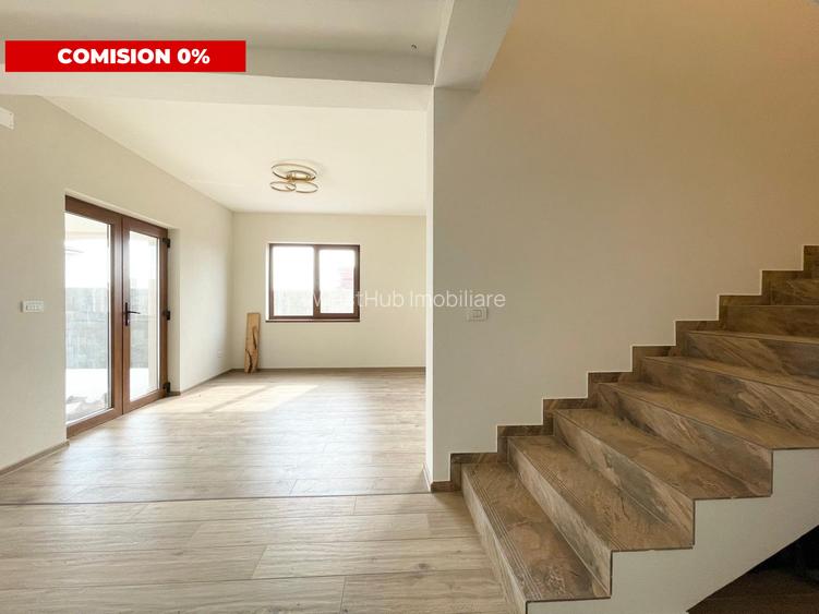 Duplex 5 camere 120mp - Dumbravita COMISION 0% - 2