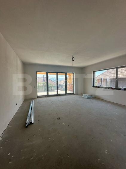 Casa individuala, 234 mp, teren 596 mp, totul nou, panorama, Dambul Rotund - 12