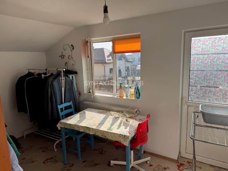 Berceni Macului Vila P+M cu 4 camere de vanzare - 12