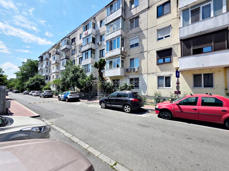 2 Camere Decomandat | 55 mp + 2 Balcoane | Bld. Basarabia - Str. Murgeni - 12