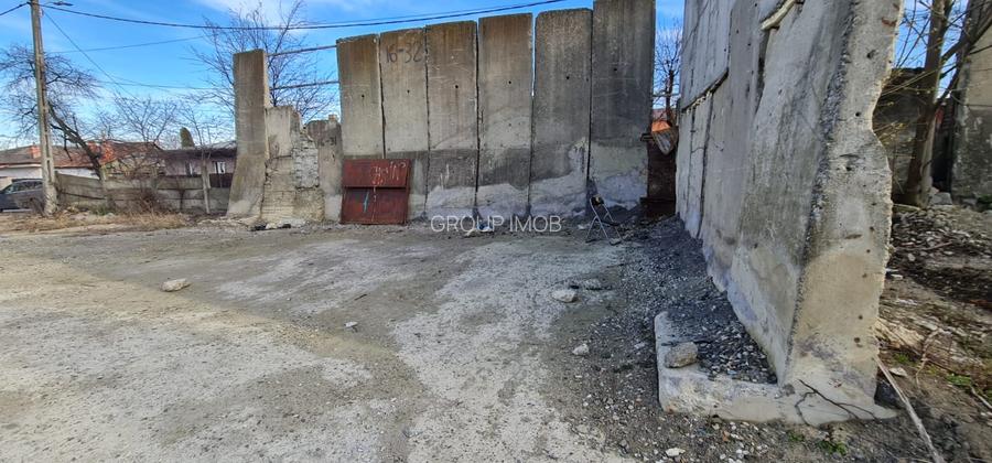 Teren multifunctional in cart. CFR - 3