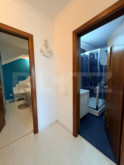 Vila / Pensiune de vanzare in Tohanu Nou – la doar 4 km de Castelul Bran  - 14