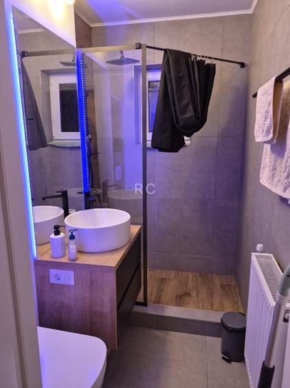 Apartament 2 camere, semidecomandat, Piața Flora  – Prima închiriere - 7