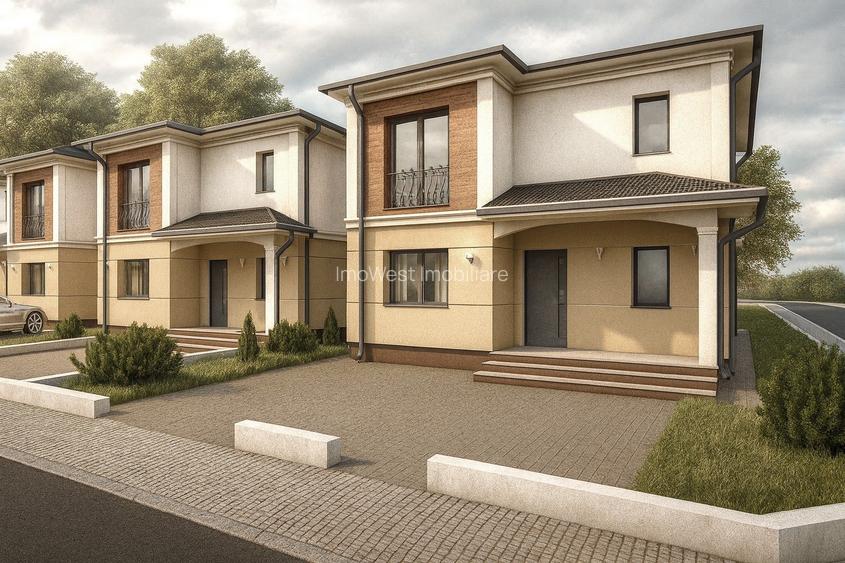 Moșnița Nouă | Casa | 5 camere | Curte amenajată | La cheie - 3