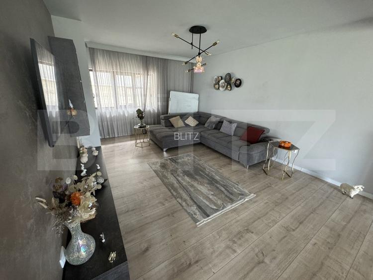 Casa P+1, 131 mp utili, 400 mp teren, zona Balta Verde - 3