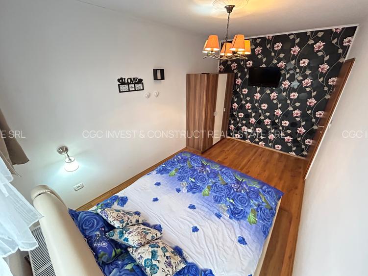 2 Cam-Lipovei-3 Min Iulius Town-Mobilat-Utilat-Centrala-Aer conditionat-Balcon ! - 7