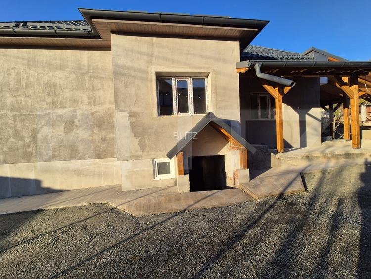 Casa de vacanta in curs de modernizare in Belis, 5 camere, 920mp teren drept - 17