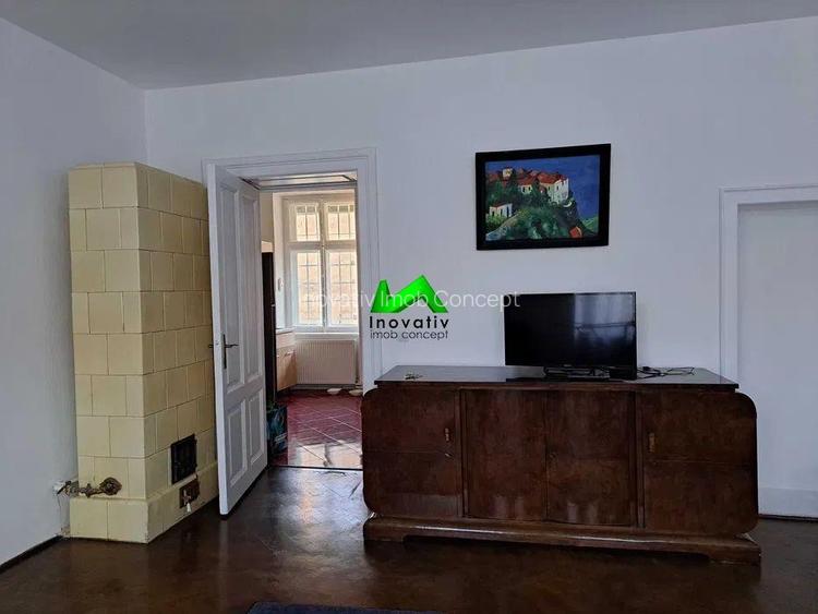 Apartament spatios de inchiriat 2 camere Sibiu Piata Mica - 6