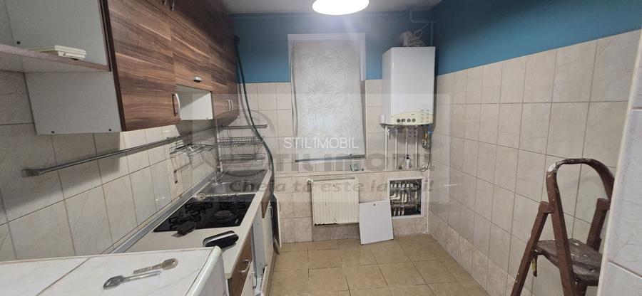 Apartament 2 camere de locuit/spatiu office - zona Bucsinescu - 490€ - 5
