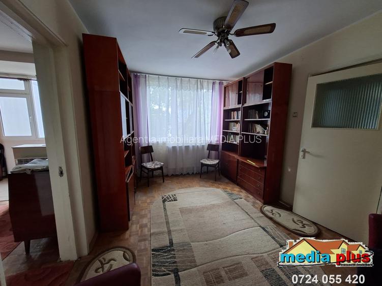 🏡 Apartament 2 camere semidecomandat – Micro 19, aproape de Strada Brăilei - 2