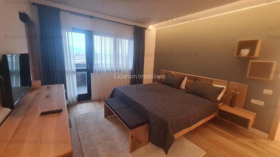 Vila Lux ,CRISTIAN, P+M, 4 camere,teren 567 mp, - 39