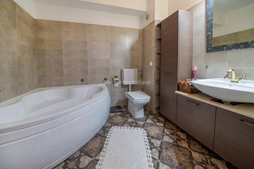 86 mp*Decomandat*2 bai*Mobilat Utilat Modern*Cartierul Latin* 0% comision - 5