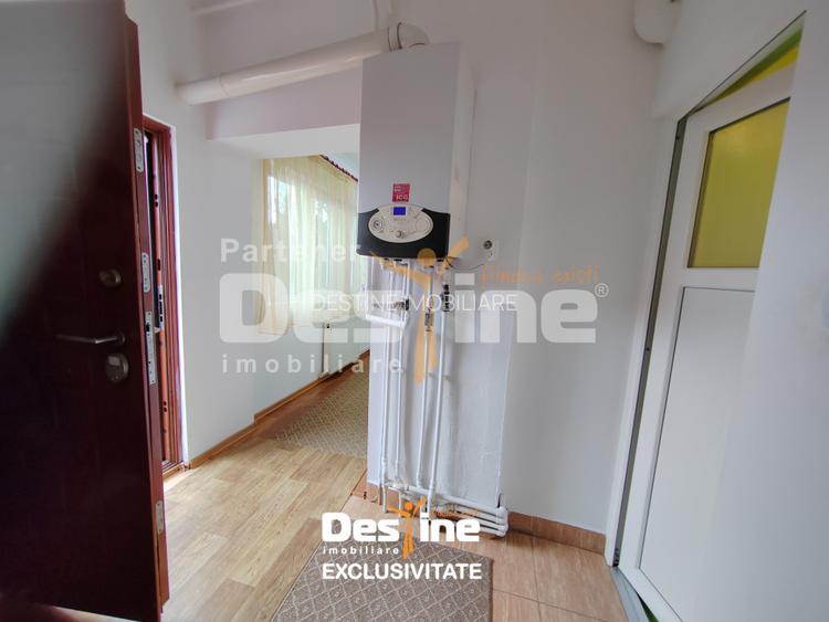 COMISION 0% Ultracentral – Duplex lângă Palas Campus, 65mp + beci + 120 mp teren - 11