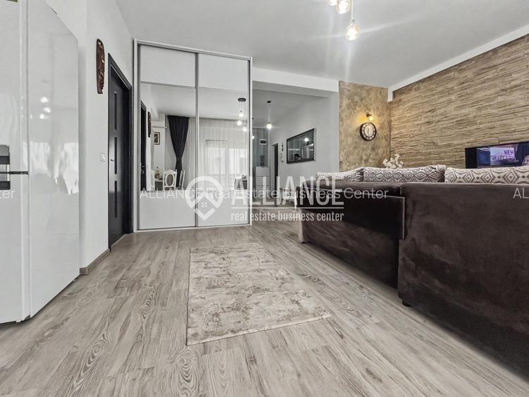 Tomis Plus (Cod 05) - Apartament 2 camere |Complet mobilat și utilat | - 6