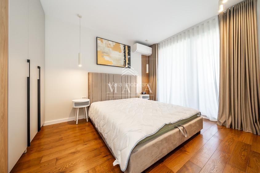 3 camere, prima inchiriere, 2 locuri de parcare, Shopping City Sibiu - 4