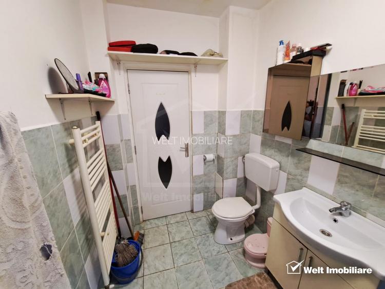 Oportunitate!!! Apartament cu 3 camere, gradina privata, zona Eroilor, Floresti - 11