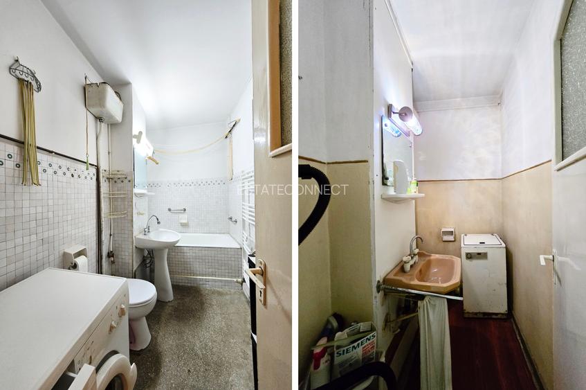 Apartament 3 camere decomandat, centrala - Poetului - 7