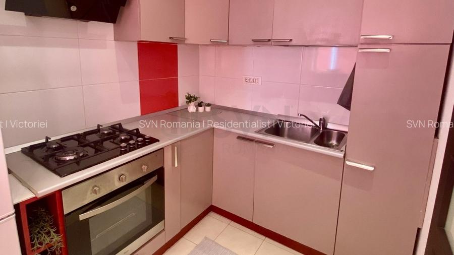 REA1028880 Apartament 2 camere I Calea Grivitei I 2 minute metrou I De vanzare - 6
