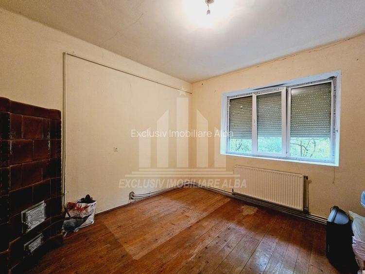 Casa individuala | 100 mp | 600 mp teren | Cugir | Comision 0 - 9