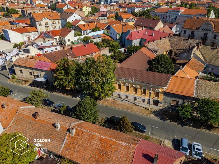 Cladire D+P cu 4 apartamente, zona centrala, str. Ceaikovski, comision0% - 5