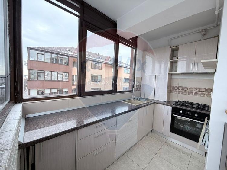 Apartament de vânzare | 3 camere, living 23 mp | Militari Residence - 15