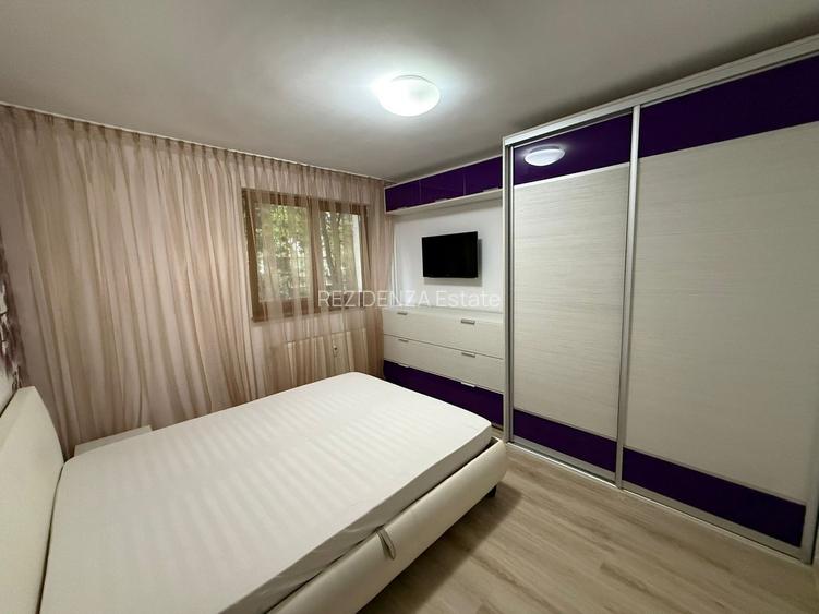 APARTAMENT MODERN SI RENOVAT 2 CAMERE FAVORIT METROU - 3