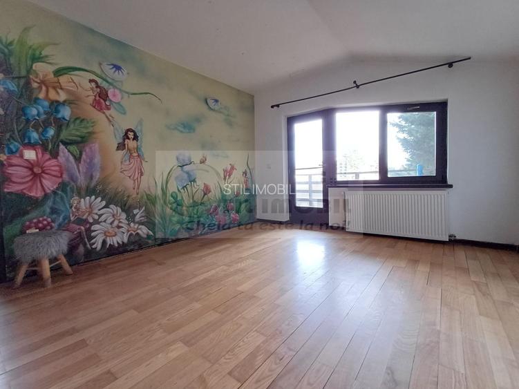 Casă spațioasă 5 camere | Valea Ursului La stradă principală | - 19