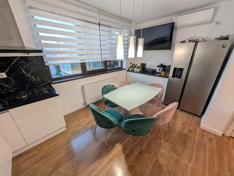 Duplex 3 camere 100mp | 0 comision | Tunari | partial mobilat | 220mp teren - 8