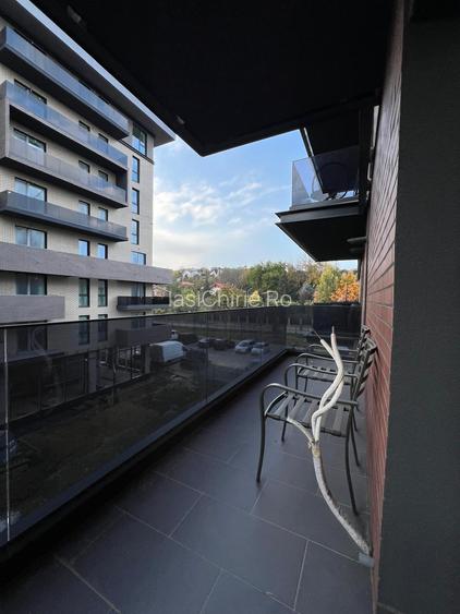 Apartament cu 1 camera Freya Bucium - 9