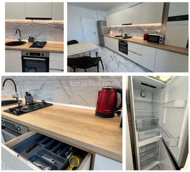 APARTAMENT 2 CAMERE | TOMIS NORD | GRANVIA | VIVO MALL | TERMEN LUNG - 3