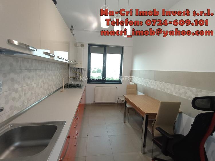 Apartament 2 camere Grozăvești | Universitatea Ecologică | Etaj 7 | 🚗🅿️ - 7