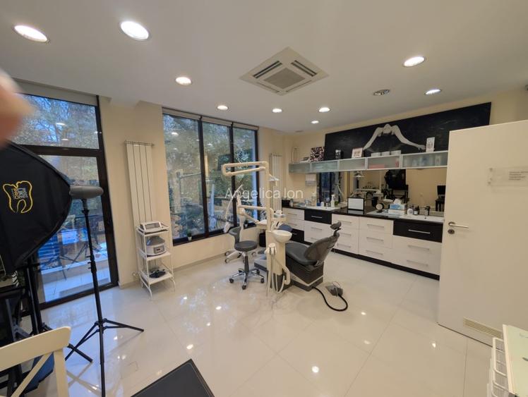 Vila P+2E+M | 200 mp | Cotroceni | terasă 30 mp  | pretabil medical & office - 3