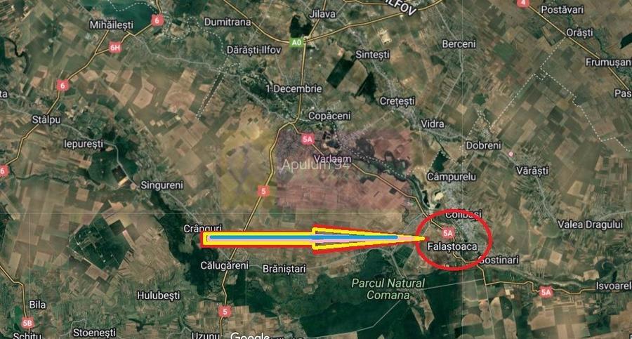 Hală producție Ambalaje Carton și casă locuibilă la 25km de București - 4