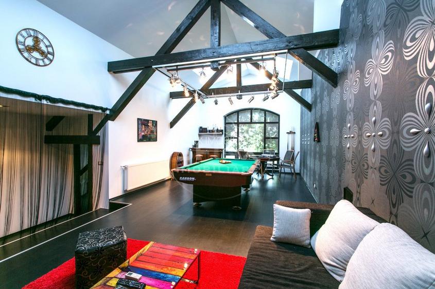 Comision 0% Vila antebelica 20 cam 1096mp Piata Romana - 7