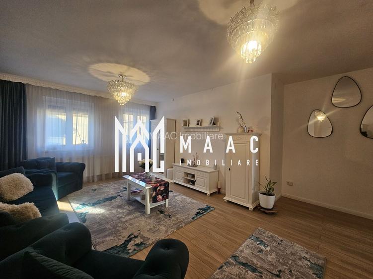 Casa individuala | Teren 450 mp | Garaj | Piata Cluj - 2